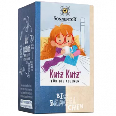 Kutz Kutz für die Kleinen - Tee Bio-Bengelchen (18Beutel)
